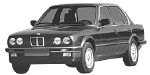 BMW E30 DF647 Fault Code