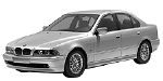 BMW E39 DF647 Fault Code